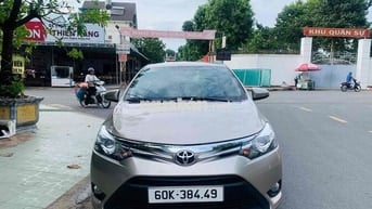 Toyota Vios 2017 1.5G - 35 km