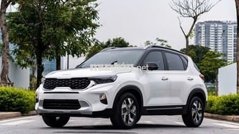 Kia Sonet pre Sản xuất 2023