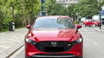 Mazda 3 sport luxury