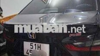 Xe Gia đình- Honda City 2021 1.5 RS - 63000 km