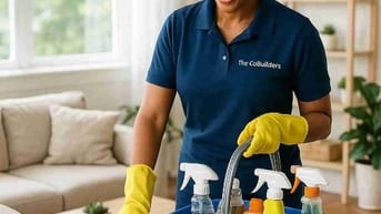 Tuyển gấp 2 chị : Tạp vụ - Dọn dẹp Văn Phòng ( Chính chủ: Q.Tân Bình )