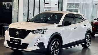 Peugeot 2008 Allure 2025, trả trước 232trđ