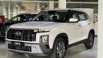 HYUNDAI CRETA 2025 - XE TỐT GIÁ TỐT GIAO NGAY