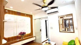 Căn hộ siêu phẩm tầng 1 mặt phố Tân Mai 2 PN, Bếp & phò