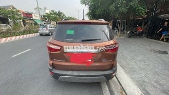Ford EcoSport 2021 1.5 AT Titanium - 130000 km