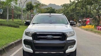Ford Ranger 2017 Wildtrak 2.2 4x2 AT - 17000 km