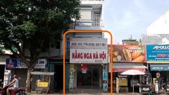 Mặt tiền 100m2, kinh doanh sầm uất đường Vườn Lài