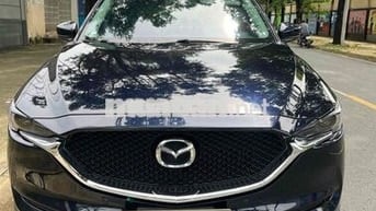 Mazda CX 5 2017 2.0 AT 2WD - 80000 km
