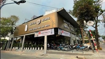 Bán góc 2 mặt tiền Trường Chinh ngay khu Bàu Cát - DT 10x10m giá 14 tỷ