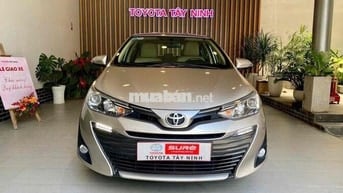 Toyota Vios 2019 1.5G CVT - 22005 km