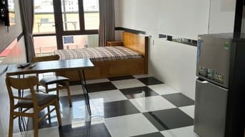 CHO THUÊ CĂN HỘ STUDIO, FULL NỘI THẤT, QUẬN 7