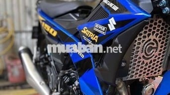 cần ra đi em Satria 2021