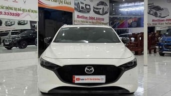 Mazda 3 2021 2.0L Sport Signature Premium cao cấp