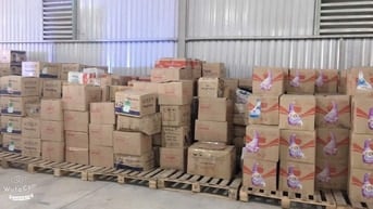 QUẬN 05 BỔ SUNG NHÂN VIÊN KHO HÀNG LÀM VIỆC NGAY.!