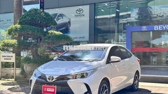 TOYOTA HÀ ĐÔNG BÁN Vios E 2021 - 5vkm, độ 40tr