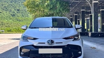 TOYOTA HÀ ĐÔNG BÁN  Vios G 2025  CHẠY 7000 km
