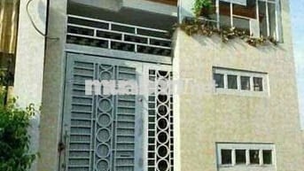 cho thue nha sát đường lớn Nguyễn thi tron