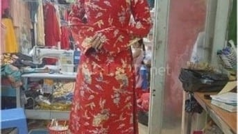 Tuyển thợ may: thợ làm đồ kiểu làm tại Quận 8