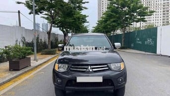 Mitsubishi Triton 2013 GLX 2.5 MT 4x2 - 180000 km