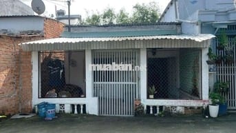 CHO THUÊ NHÀ 6x14 – GẦN TRƯỜN PVSÁNG, HÓC MÔN - GIÁ 3,5 TRIỆU/ THÁNG