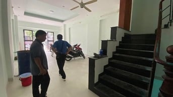 Cho nhà đường số 5, Bình Tân khu Ao sen Tên Lửa, 20tr, 5x20m, 3.5 tấm