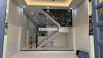 nhà d 48 mới đẹp 1 lầu 2pn 2wc ở kd oline đ xe tải