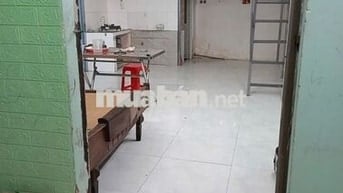 CHO THUÊ NHÀ HẺM ĐƯỜNG ĐẶNG VĂN BI, P.TRƯỜNG TRỌ, NHÀ C4 CÓ GÁC, 50M2