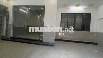 nhà 8x25m 1 trệt 1 lửng có 4 phonhf ngủ 2wc phù hợp làm may cắt, dày.