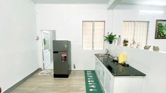 Chung Cư Lê Hồng Phong Quận 10 rộng 80m2 2PN 1WC giá 8,5tr/th