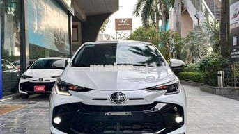 Vios 2025 G 1.5 CVT - 7000 km