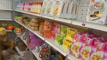 Bách hóa đường Nguyễn Tư Giản p12.Gò Vấp đi làm luôn