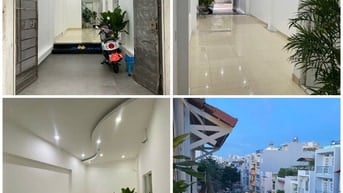 Cho thuê mặt bằng và phòng ở hẻm Điện Biên Phủ, P.Vườn Lài, quận 10