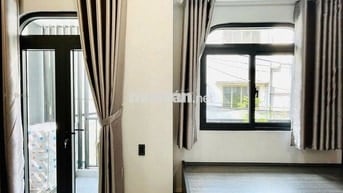 Cho thuê nhà nguyên căn 4 lầu nhà 2 mặt tiền tại Nhiêu Tứ Phú Nhuận