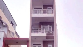 Bán nhà mặt tiền Nguyễn Phúc Nguyên, Quận 3, 6 tầng mới, có HĐ thuê