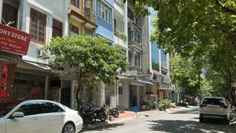 Bán nhà Mễ Trì 4 tầng, 130m2. có vỉa hè, ô tô tránh, ở luôn. 42,5 tỷ