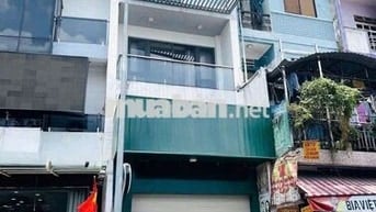 243/9 Tô Hiến Thành P13 Q10 4,2x18m 3 Lầu 5 Phòng Hẻm XT [ Nhà Mới ]