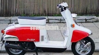 Honda Julio đã dọn sạch sẽ
