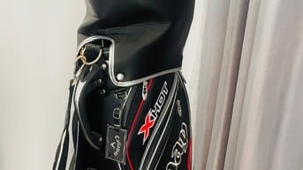 Bán bộ gậy golf fullset Callaway X HOT, Mới 95%