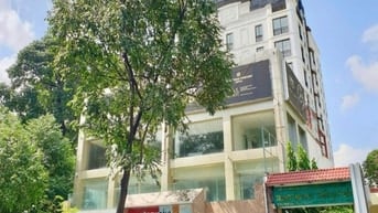 Mặt tiền Phạm Ngọc Thạch, Phường 6, Quận 3 (view Hồ Con Rùa)