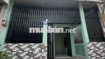cho thuê nhà ngyên căn đg bùi dương lịch gần ngã tư gò mây, 60m2, 2PN,
