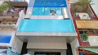 Cho thuê tòa nhà mặt tiền trung tâm Phường Tân Định Quận 1 