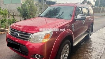 Ford Everest 2014 2.5L 4x2 AT - 101000 km