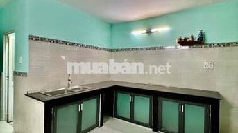 NHÀ MỚI SẠCH SẺ DT 4x17 1TRỆT 1LỬNG 3PN 2WC HẺM XE TẢI(NGAY NGÃ TƯ GA)