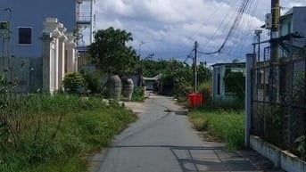 (25) BÁN ĐẤT GIÁ TỐT TÂN PHÚ TRUNG, CỦ CHI