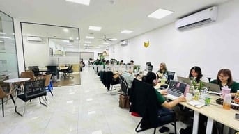 ✅NHÀ 3 TẦNG VĂN PHÒNG MỚI XÂY DTSD :750m2 , NGANG :10M GIÁ THUÊ RẺ
