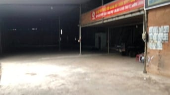 Cho thuê mặt bằng 900m2_ Mặt tiền Quang Trung- Gò Vấp