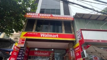 Bán toà VP 8T lô góc, bán hầm thông sàn, thang máy , ô tô tránh KD
