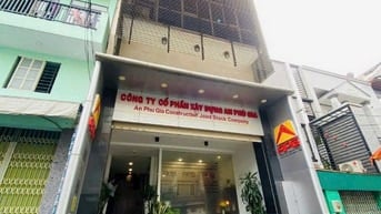 Bán nhà hẻm 284 Lý Thường Kiệt P14 quận 10. Đối diện Xi Grand Court 