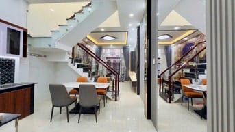 Bán nhà Hoàng Hoa Thám, Tân Bình, Giá: 2 tỷ 350 / 55m2, sổ hồng riêng