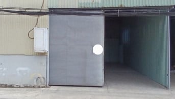 CHO THUÊ NHÀ XƯỞNG QL13 CŨ THỦ ĐỨC